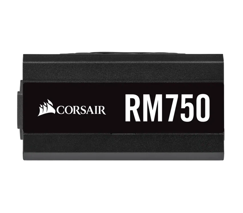 Блок питания Corsair RM750 - изображение № 1