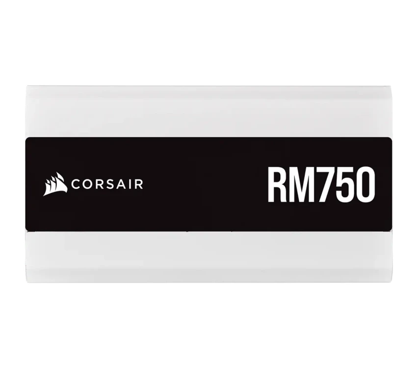 Блок питания Corsair RM750 White - изображение № 3