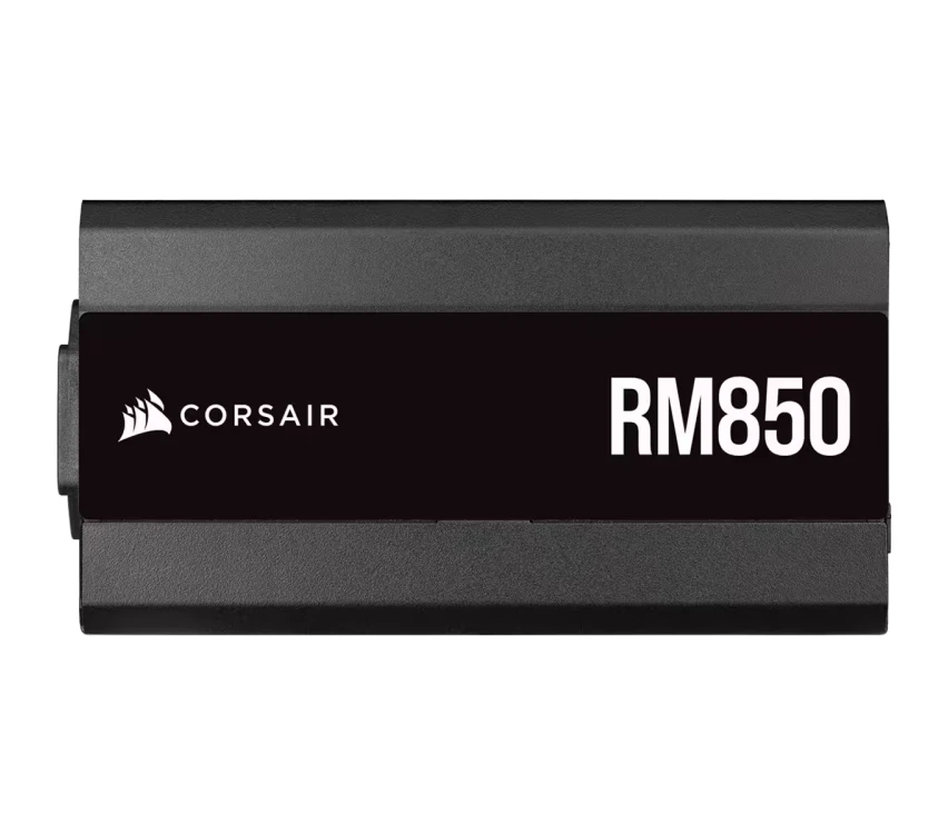 Блок питания Corsair RM850 - изображение № 1