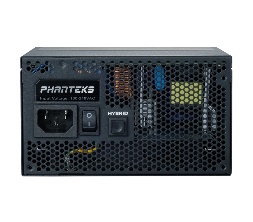 Блок питания Phanteks AMP 650W - изображение № 4