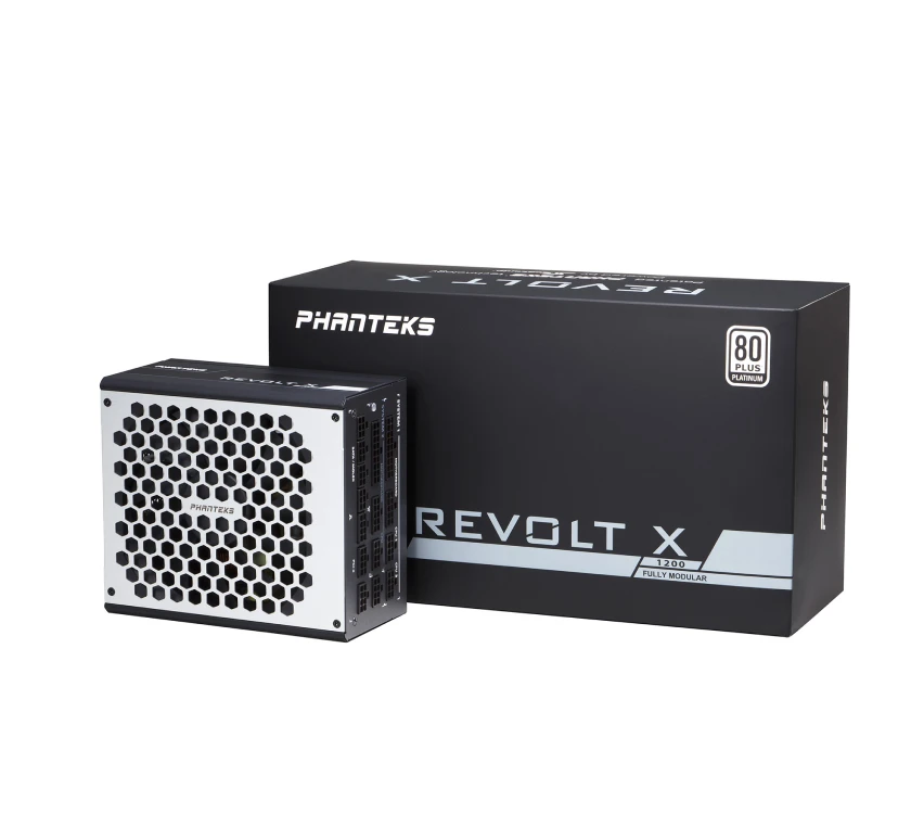 Блок питания Phanteks Revolt X 1200W - изображение № 7