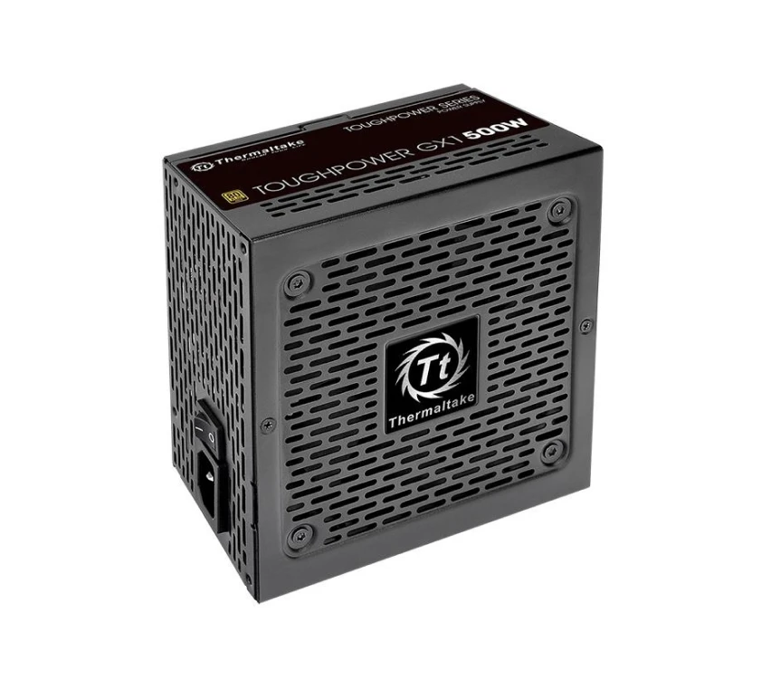 Блок питания Thermaltake Smart BM2 550W — TT Premium Edition - изображение № 1