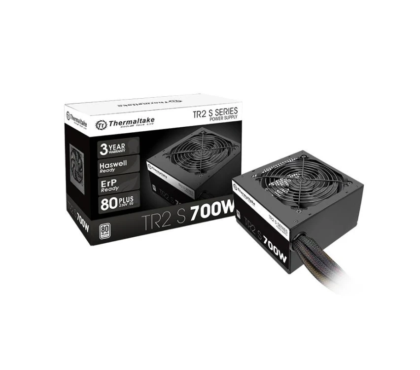 Блок питания Thermaltake Toughpower GX1 RGB 500W - изображение № 4