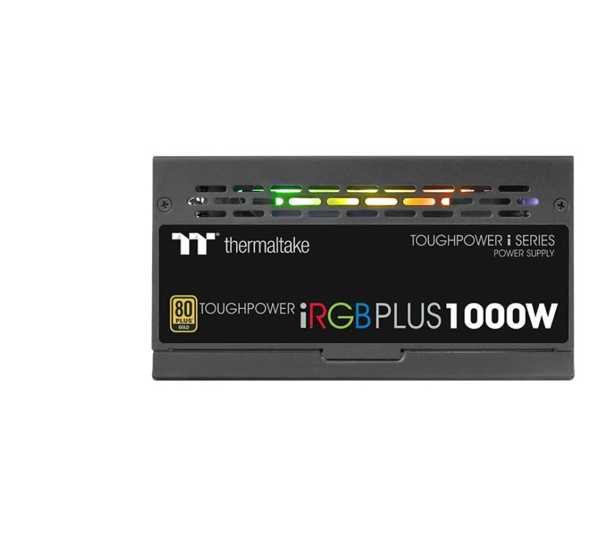 Блок питания Thermaltake Toughpower iRGB PLUS 1000W Digital - изображение № 2