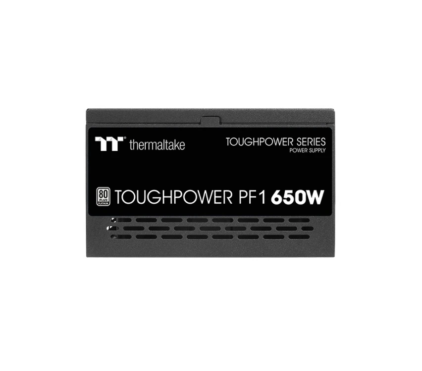 Блок питания Thermaltake Toughpower PF1 650 - изображение № 2