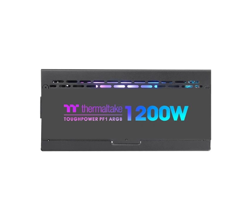 Блок питания Thermaltake Toughpower PF1 ARGB 1200W - изображение № 2