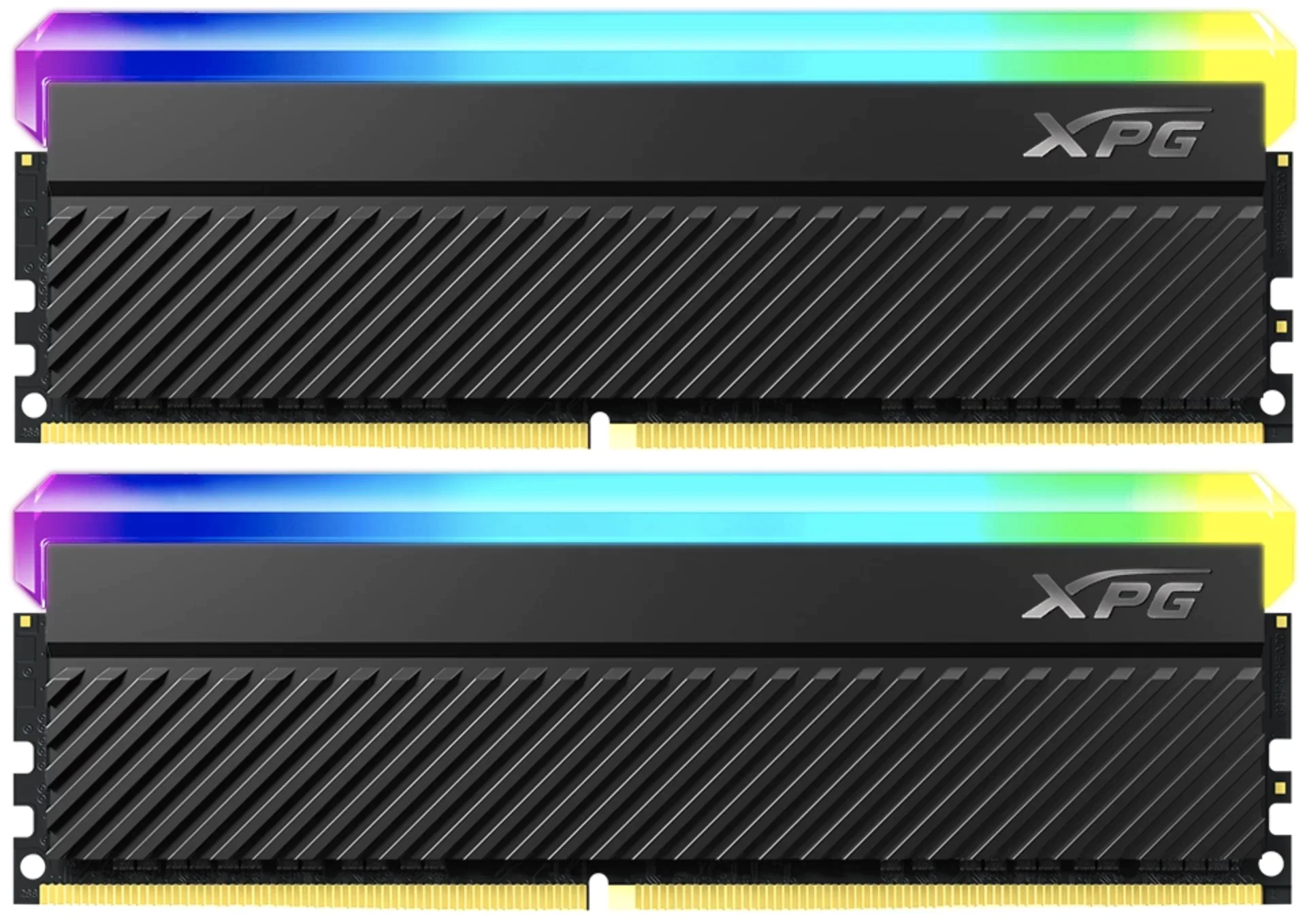 Оперативная память ADATA XPG Spectrix D45G RGB [AX4U36008G18I-DCBKD45G] 16 ГБ
