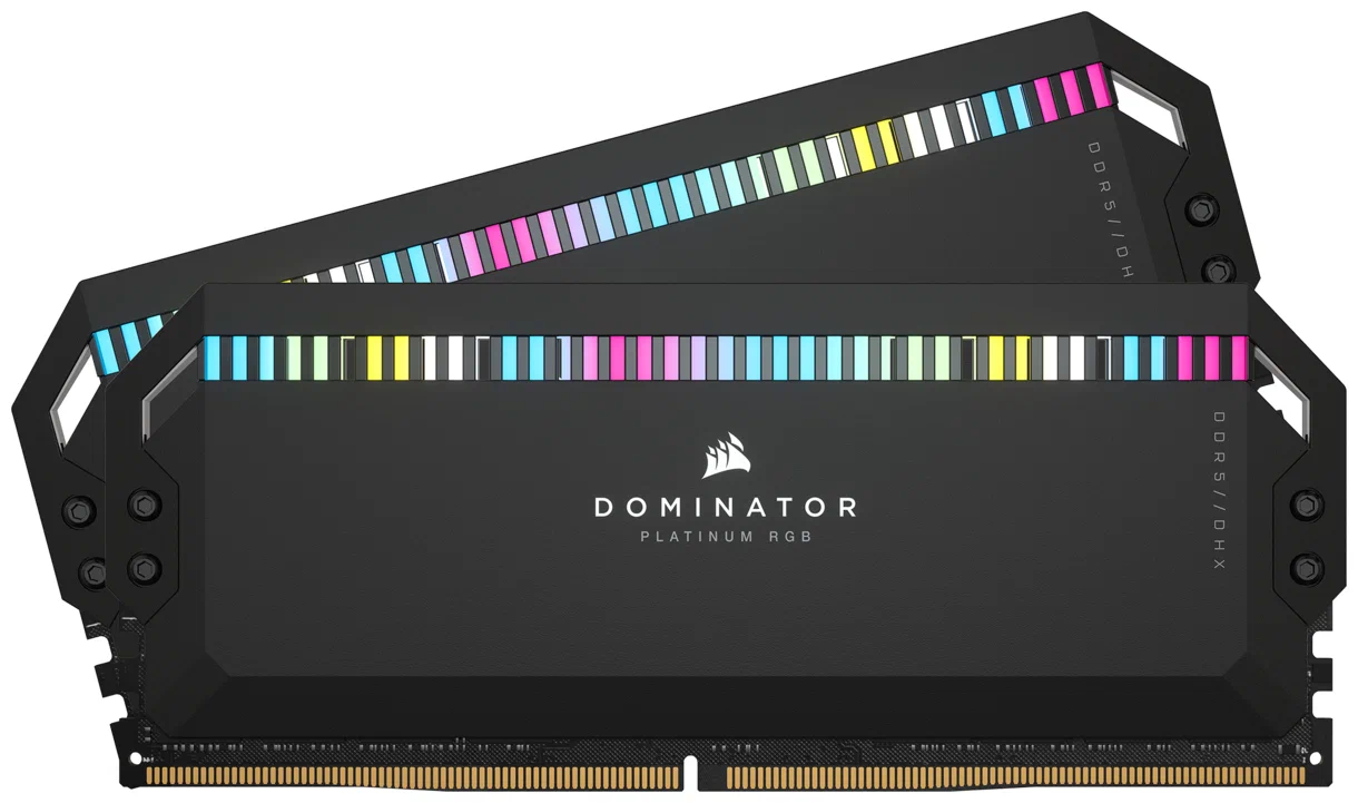 Оперативная память Corsair DOMINATOR Platinum RGB [CMT32GX5M2X5600C36] 32 ГБ - изображение № 2