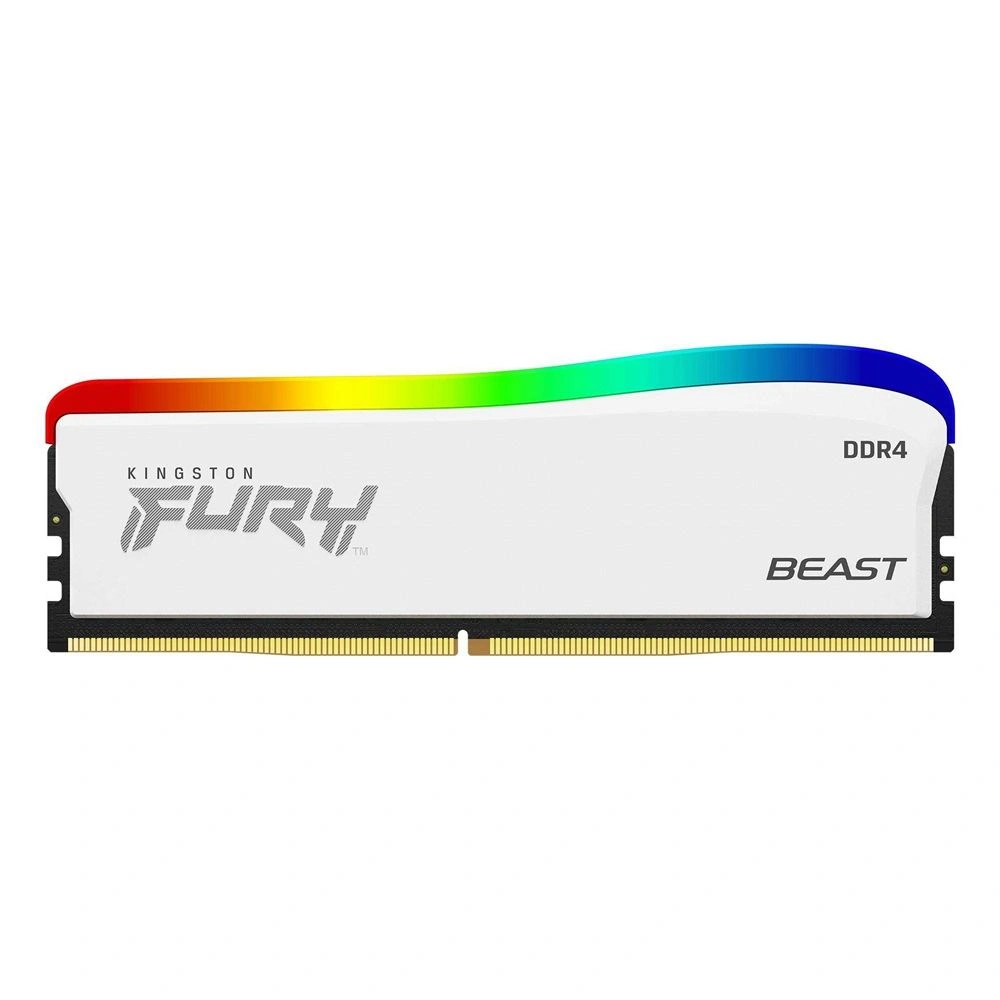 Оперативная память Kingston FURY Beast RGB Special Edition [KF436C17BWAK2/16] 16 ГБ