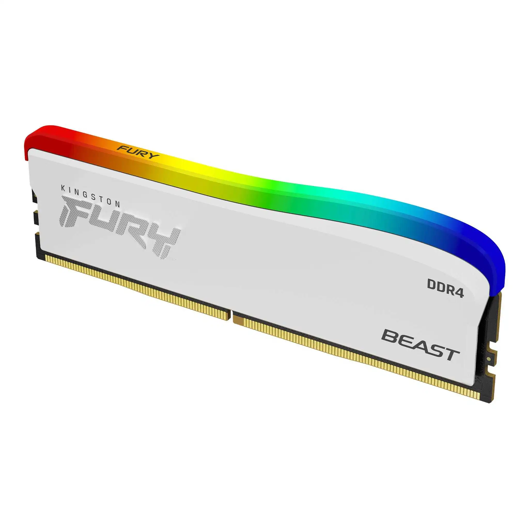 Оперативная память Kingston FURY Beast RGB Special Edition [KF436C17BWAK2/16] 16 ГБ - изображение № 1
