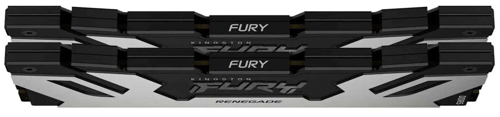 Оперативная память Kingston FURY Renegade Silver [KF560C32RSK2-32] 32 ГБ - изображение № 1