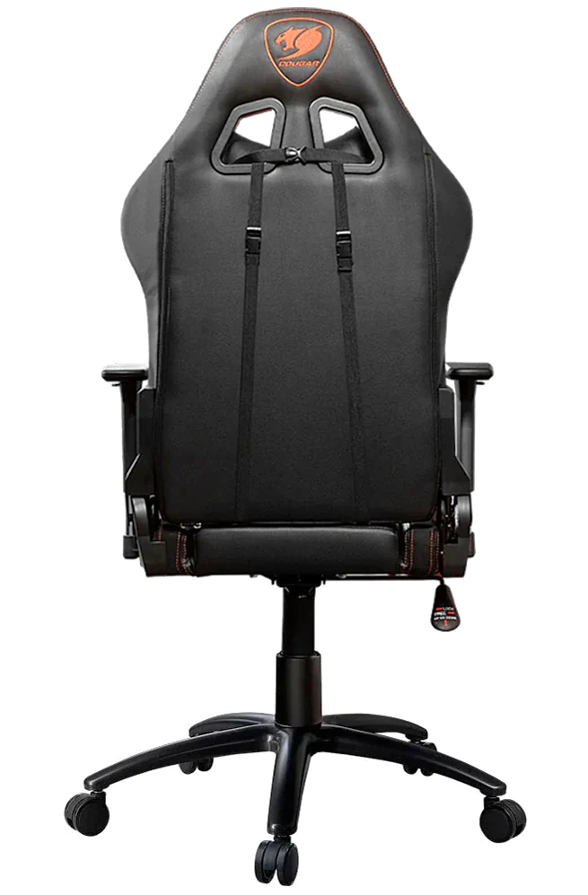 Игровое кресло Cougar Rampart Black - изображение № 3