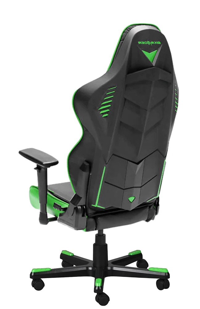 Игровое кресло DXRacer OH/RB1/NE - изображение № 4