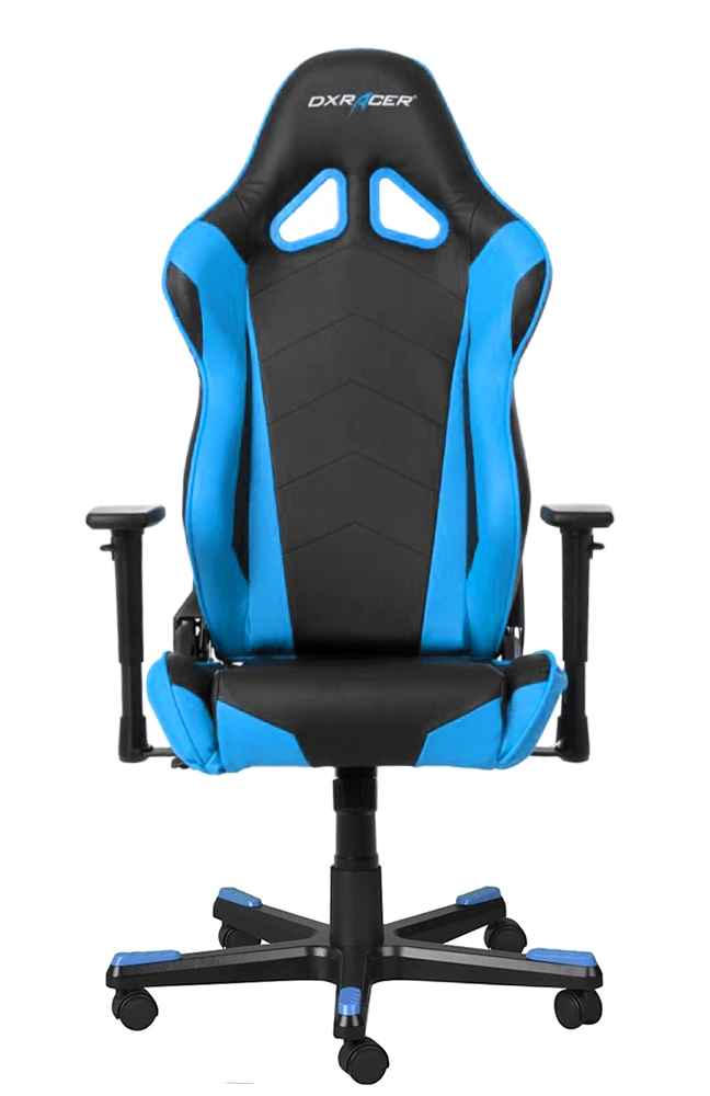 Игровое кресло DXRacer OH/RE0/NB - изображение № 1