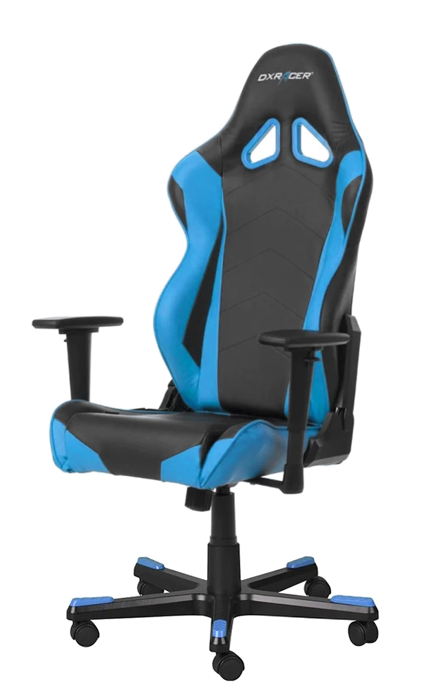Игровое кресло DXRacer OH/RE0/NB - изображение № 2