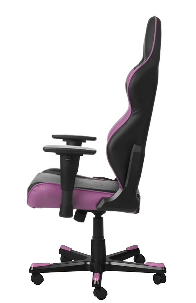 Игровое кресло DXRacer OH/RE0/NP - изображение № 3