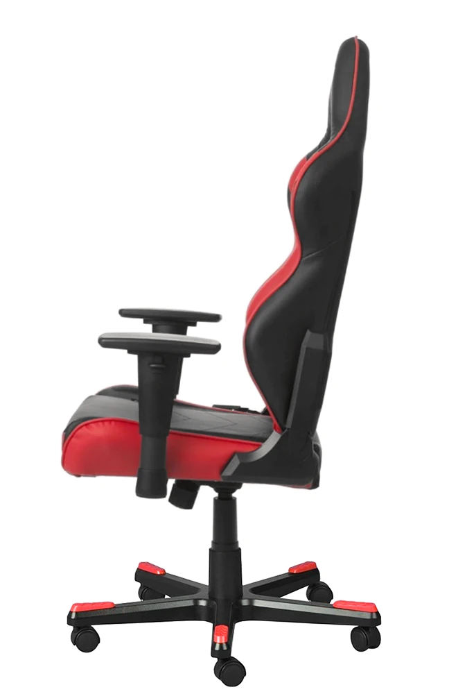 Игровое кресло DXRacer OH/RE0/NR - изображение № 3