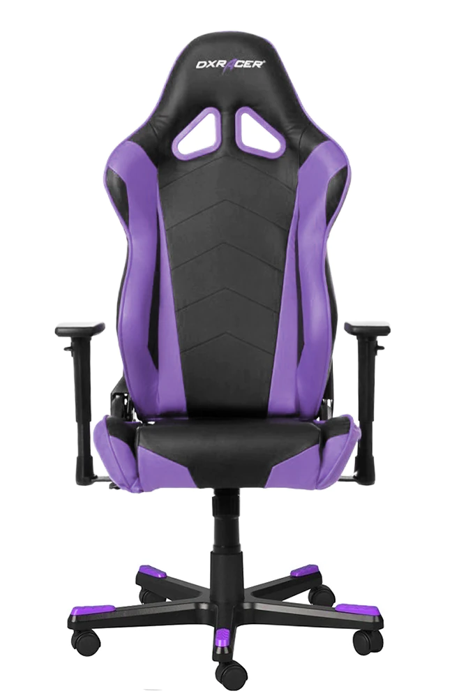 Игровое кресло DXRacer OH/RE0/NV - изображение № 1