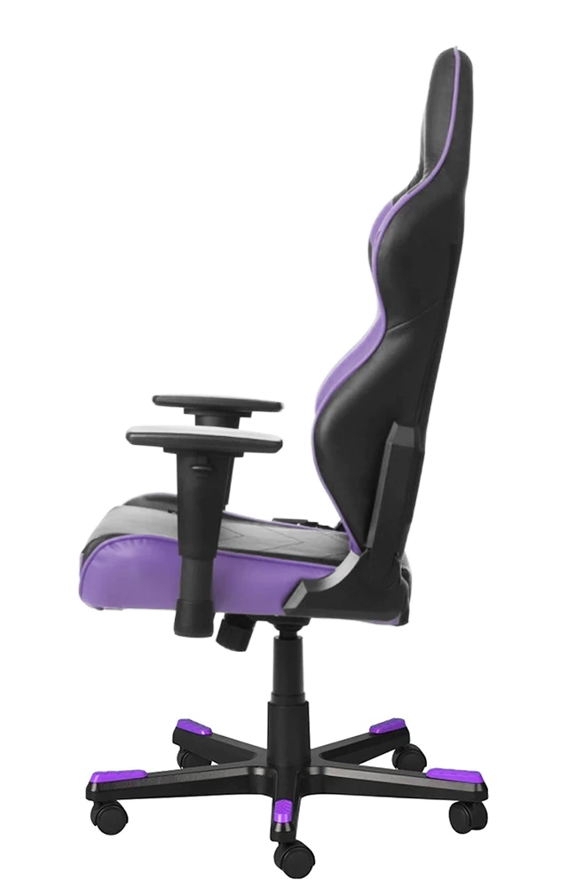 Игровое кресло DXRacer OH/RE0/NV - изображение № 3