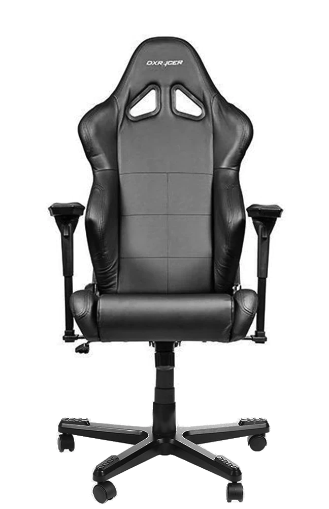 Игровое кресло DXRacer OH/RE99/N - изображение № 1