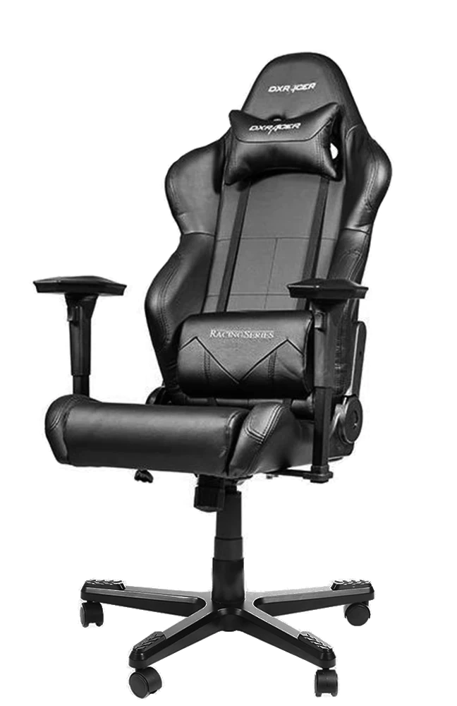 Игровое кресло DXRacer OH/RE99/N - изображение № 2