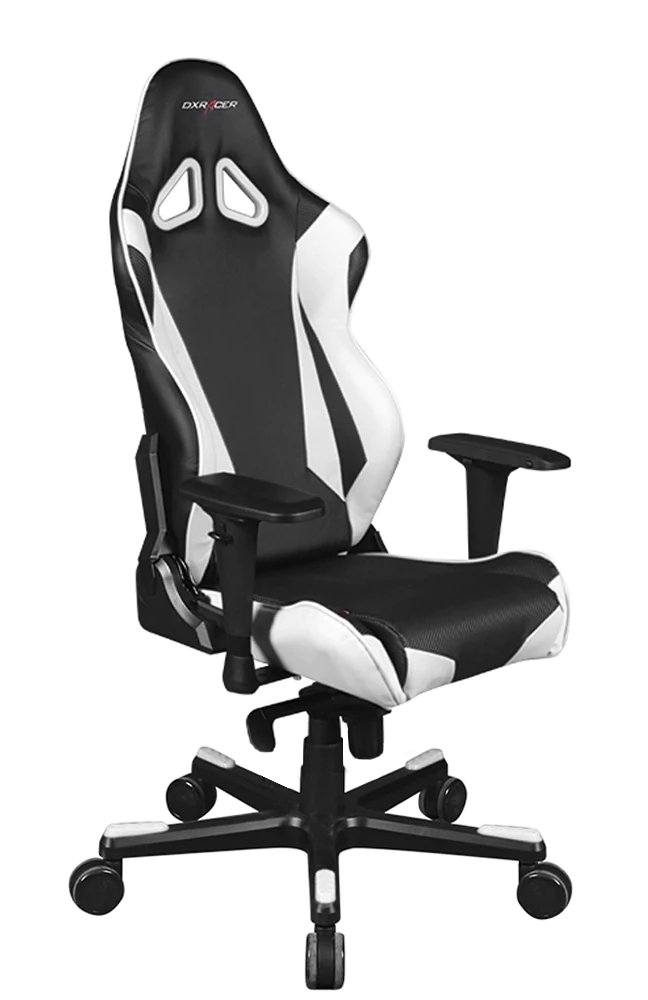 Игровое кресло DXRacer OH/RJ001/NW