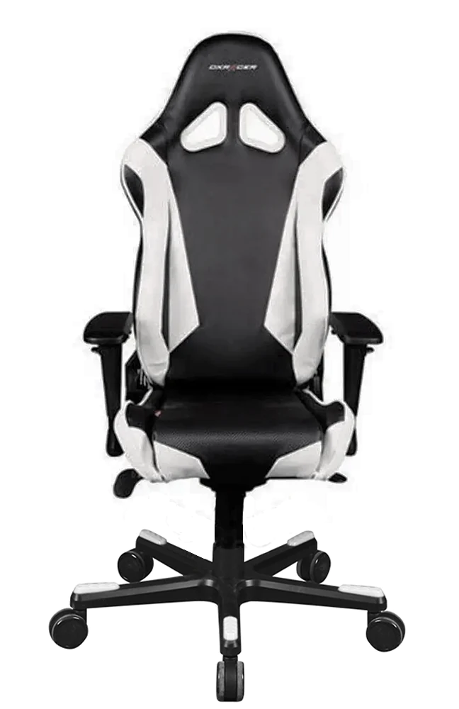 Игровое кресло DXRacer OH/RJ001/NW - изображение № 1
