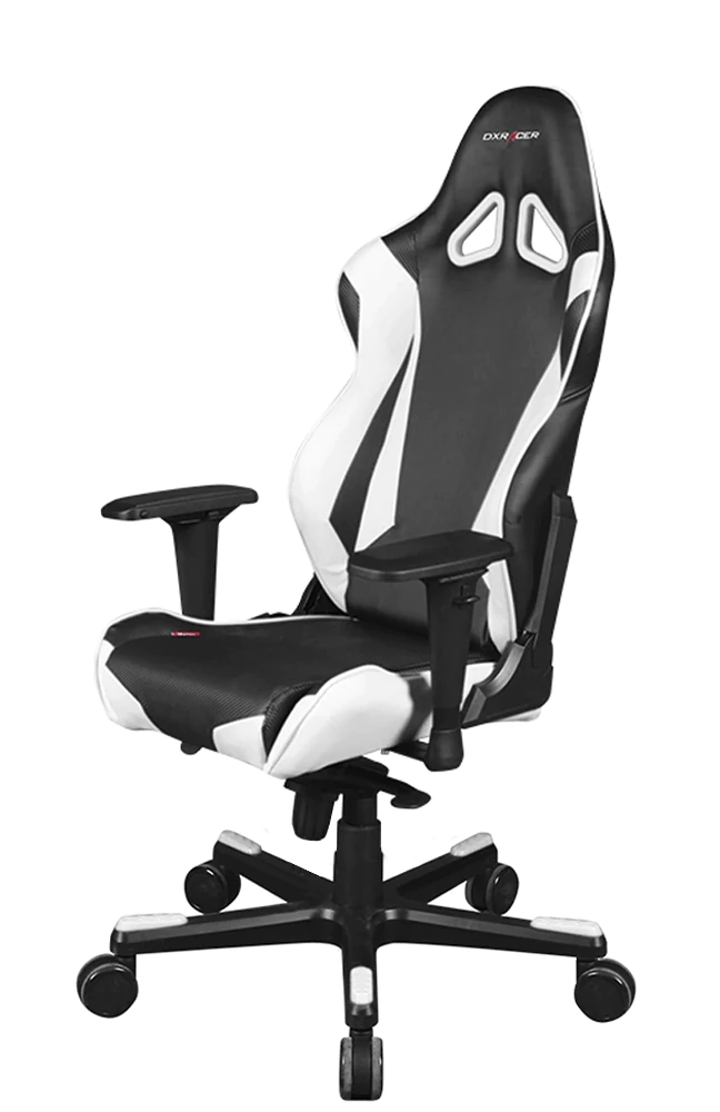 Игровое кресло DXRacer OH/RJ001/NW - изображение № 2