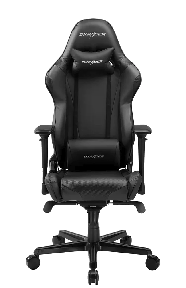 Игровое кресло DXRacer OH/RV001/N - изображение № 1