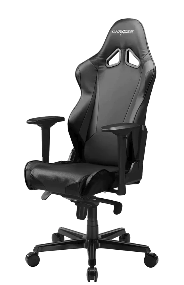 Игровое кресло DXRacer OH/RV001/N - изображение № 2