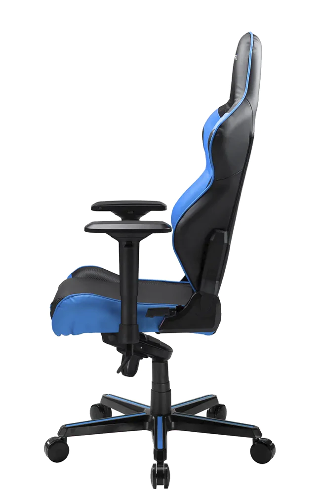 Игровое кресло DXRacer OH/RV001/NB - изображение № 3