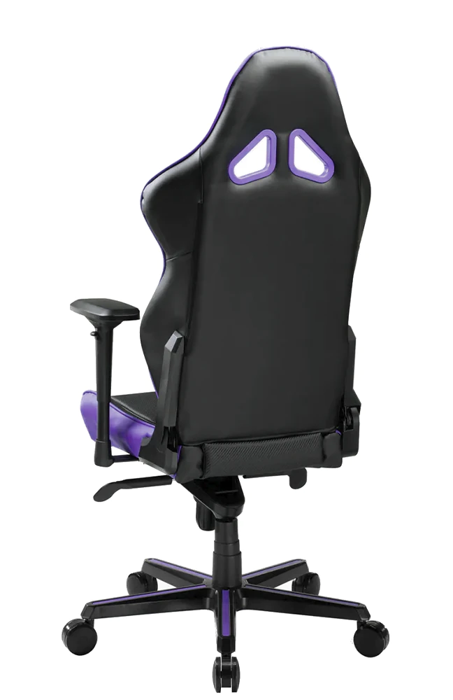 Игровое кресло DXRacer OH/RV001/NV - изображение № 4