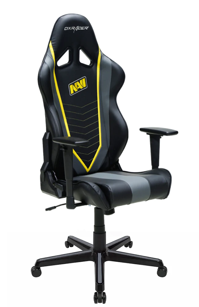 Игровое кресло DXRacer OH/RZ60/NGY