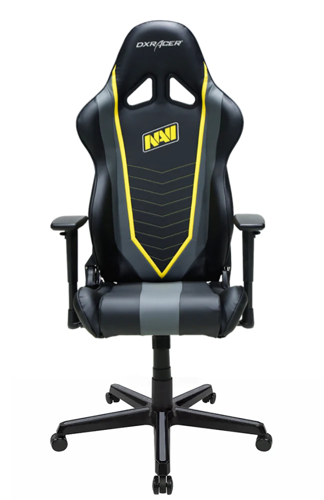Игровое кресло DXRacer OH/RZ60/NGY - изображение № 1