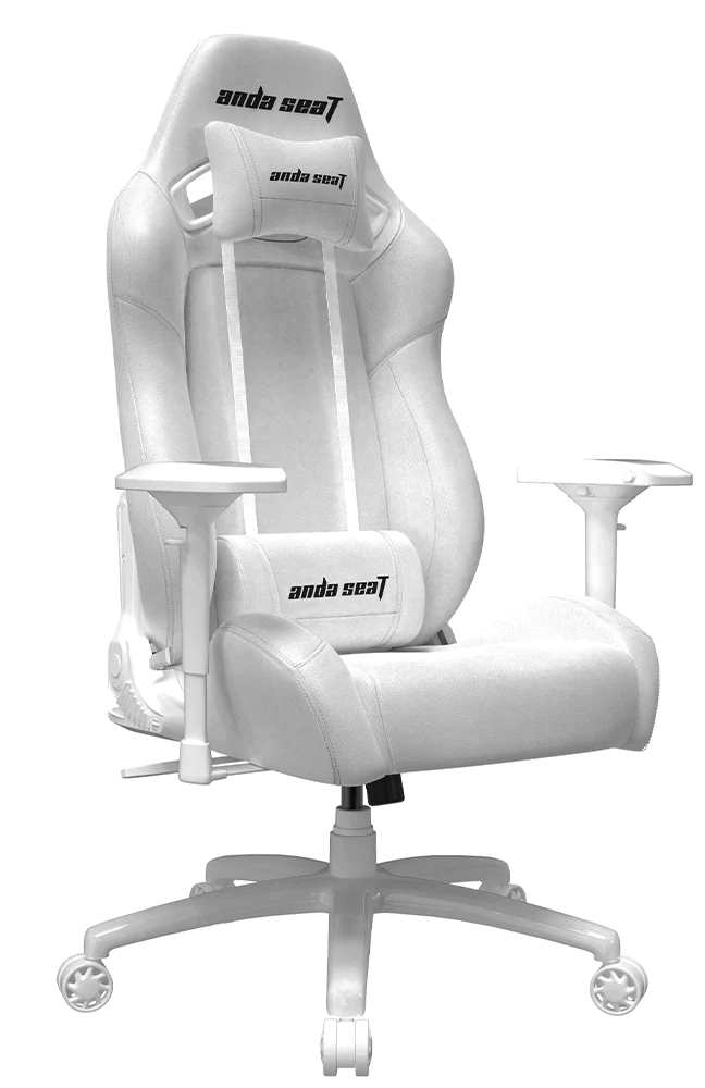 Игровое кресло AndaSeat Soft Kitty – White