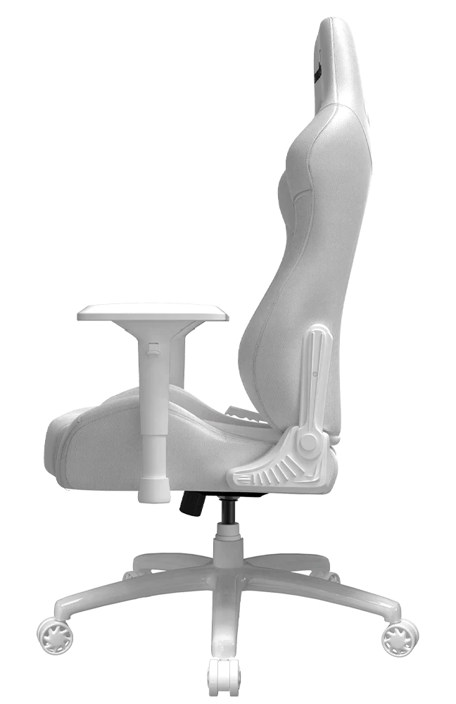 Игровое кресло AndaSeat Soft Kitty – White - изображение № 3