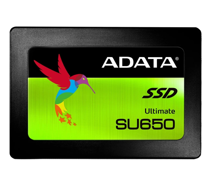SSD ADATA Ultimate SU650, [120 ГБ]