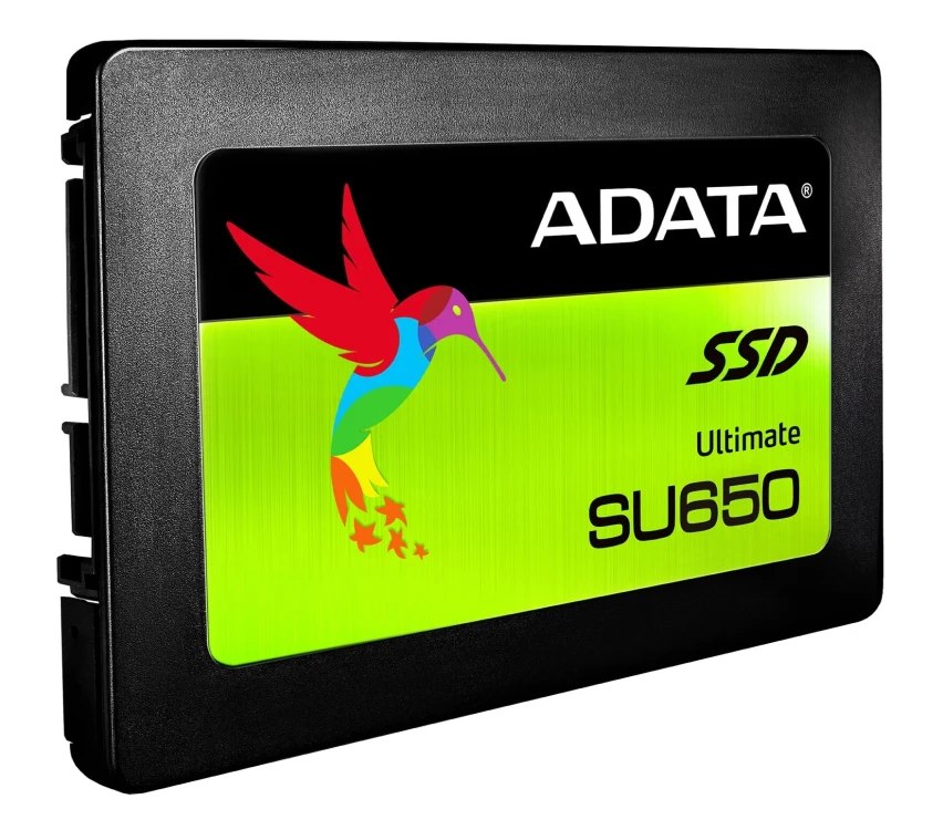 SSD ADATA Ultimate SU650, [120 ГБ] - изображение № 1