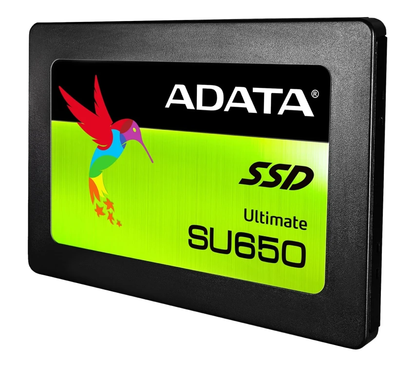 SSD ADATA Ultimate SU650, [120 ГБ] - изображение № 2