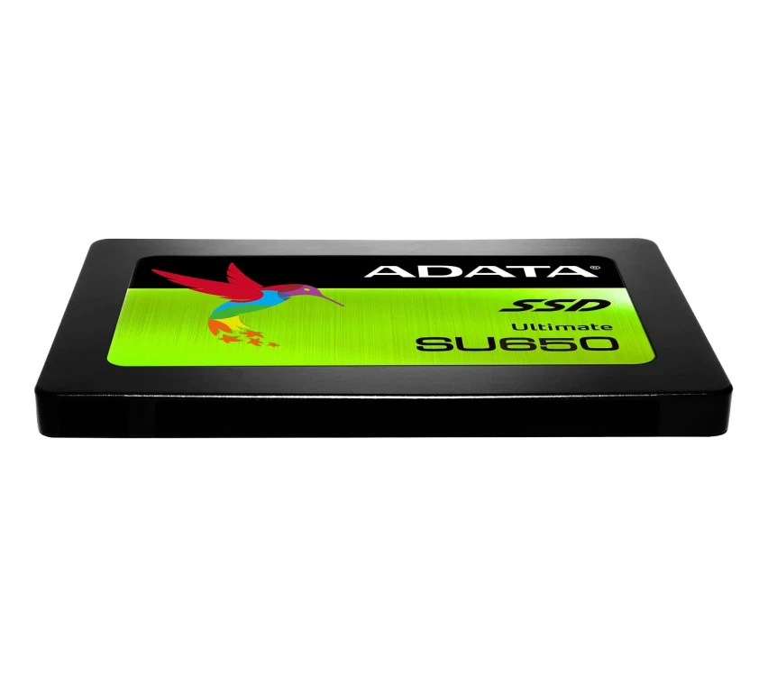 SSD ADATA Ultimate SU650, [120 ГБ] - изображение № 3