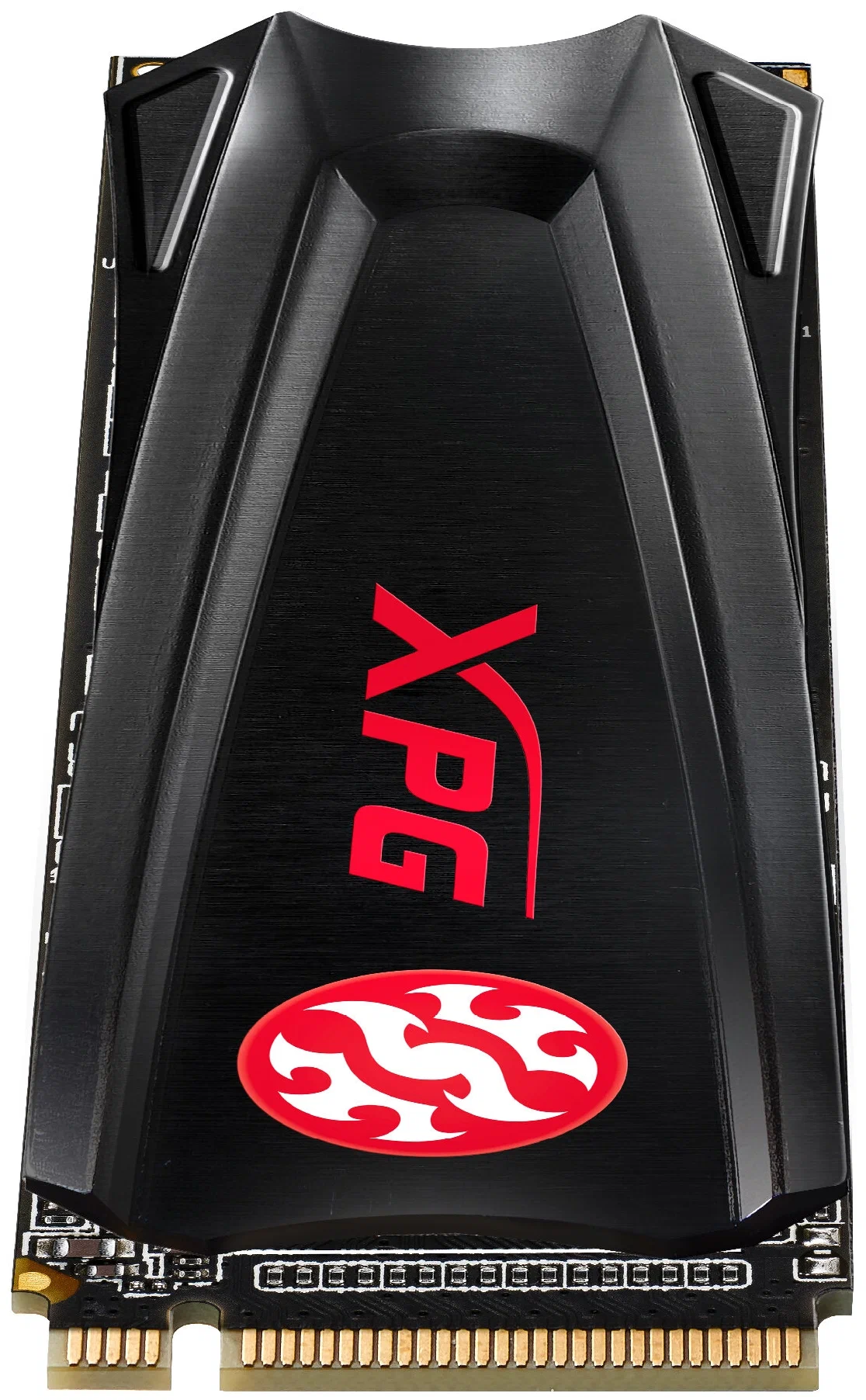 SSD ADATA XPG GAMMIX S5, [1000 ГБ] - изображение № 1