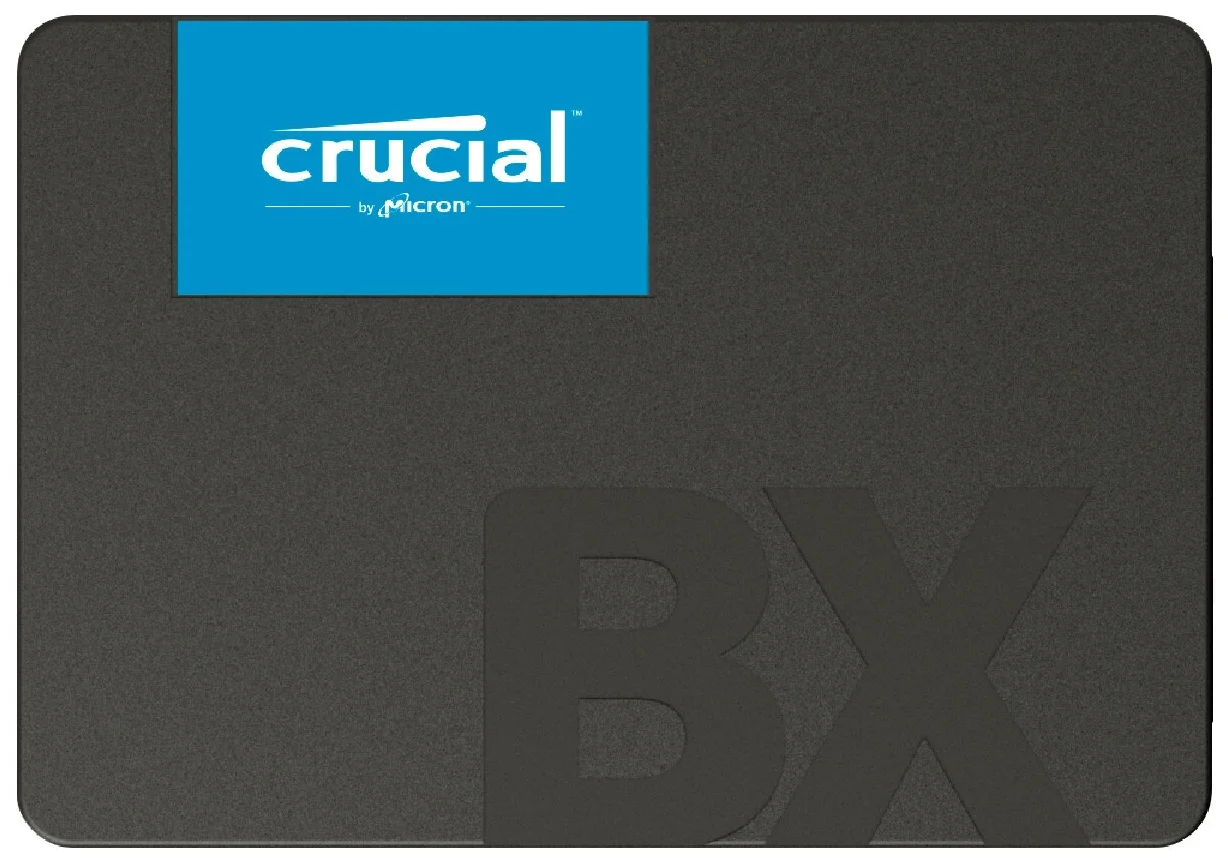 SSD CRUCIAL BX500, [480 ГБ]