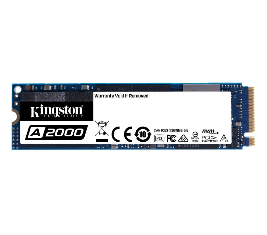 SSD Kingston A2000, [1000 ГБ]