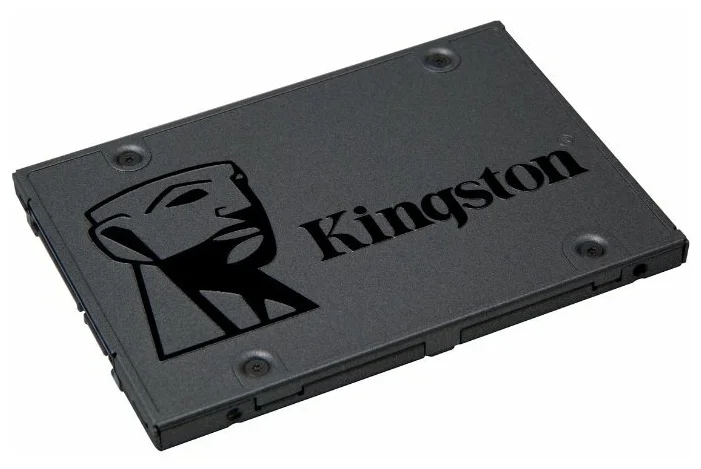SSD Kingston A400, [480 ГБ] - изображение № 1