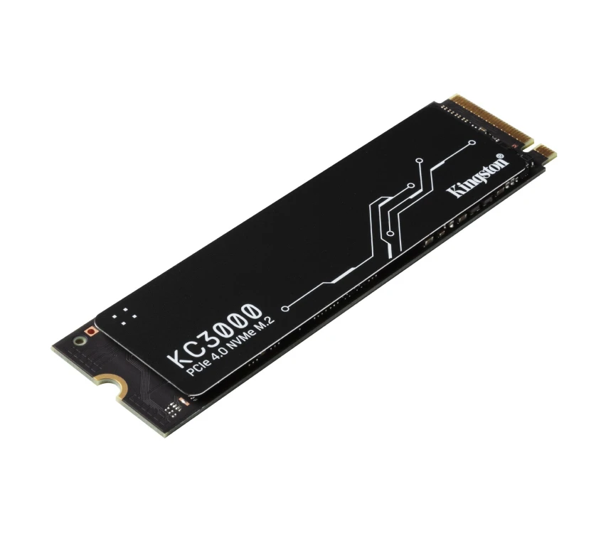 SSD Kingston KC3000, [1024 ГБ] - изображение № 1