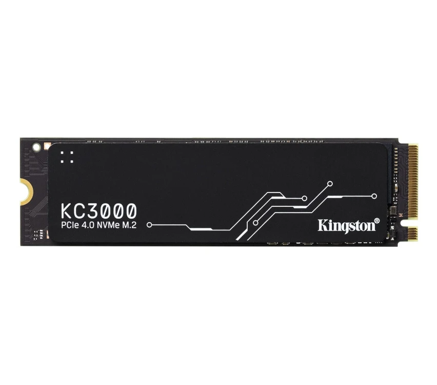 SSD Kingston KC3000, [512 ГБ]