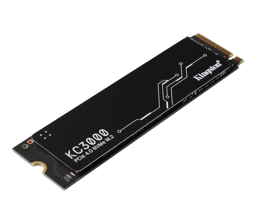 SSD Kingston KC3000, [512 ГБ] - изображение № 1