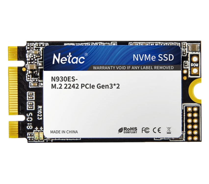 SSD Netac N930ES, [256 ГБ]