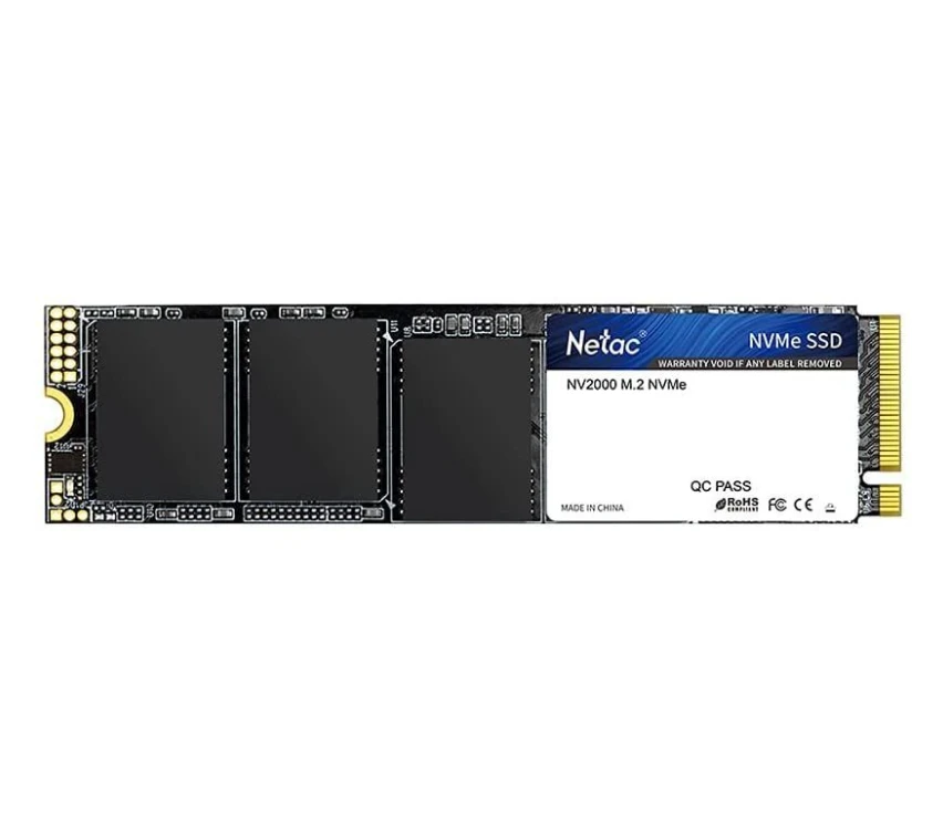 SSD Netac NV2000, [512 ГБ]