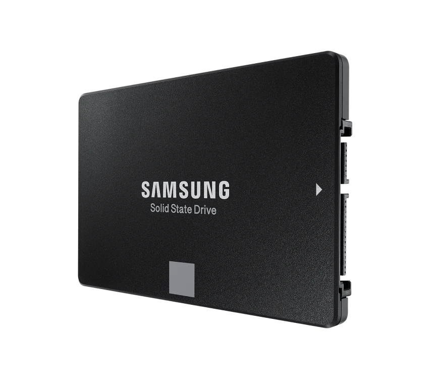 SSD SAMSUNG 860 EVO, [500 ГБ] - изображение № 2